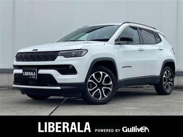 2021 Jeep Compass 4WD SUV for sale, Japanese used car export - photo 1 of 23 | GULJI TRADERS