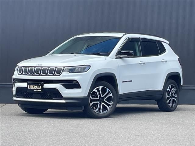 2021 Jeep Compass 4WD SUV for sale, Japanese used car export - photo 1 of 24 | GULJI TRADERS