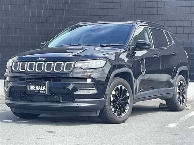 2021 Jeep Compass SUV for sale, Japanese used car export - photo 1 of 24 | GULJI TRADERS