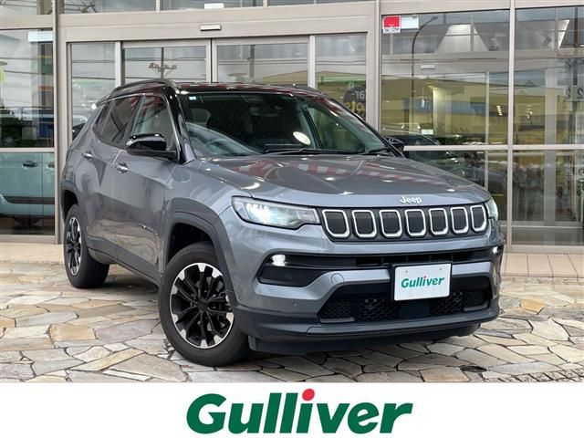 2021 Jeep Compass 4WD SUV for sale, Japanese used car export - photo 1 of 24 | GULJI TRADERS