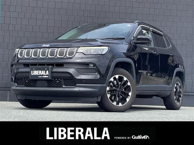 2021 Jeep Compass - photo 1 2021 Jeep Compass SUV for sale, Japanese used car export | GULJI TRADERS