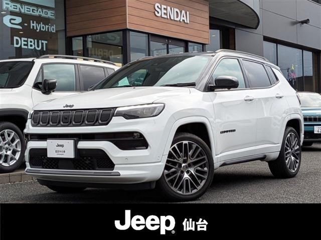 2021 Jeep Compass - photo 1 2021 Jeep Compass SUV for sale, Japanese used car export | GULJI TRADERS