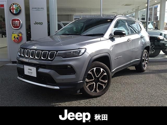 2021 Jeep Compass SUV for sale, Japanese used car export - photo 1 of 23 | GULJI TRADERS