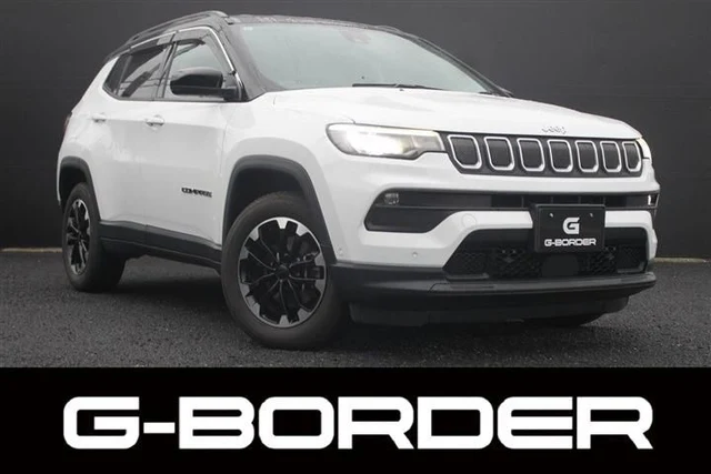2021 Jeep Compass Longitude - photo 1 2021 Jeep Compass Longitude SUV for sale, Japanese used car export | GULJI TRADERS