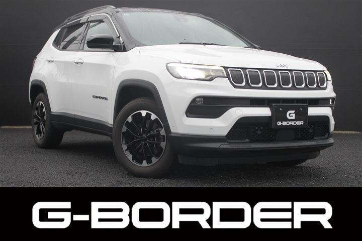 2021 Jeep Compass Longitude - photo 1 2021 Jeep Compass Longitude SUV for sale, Japanese used car export - photo 1 of 30 | GULJI TRADERS