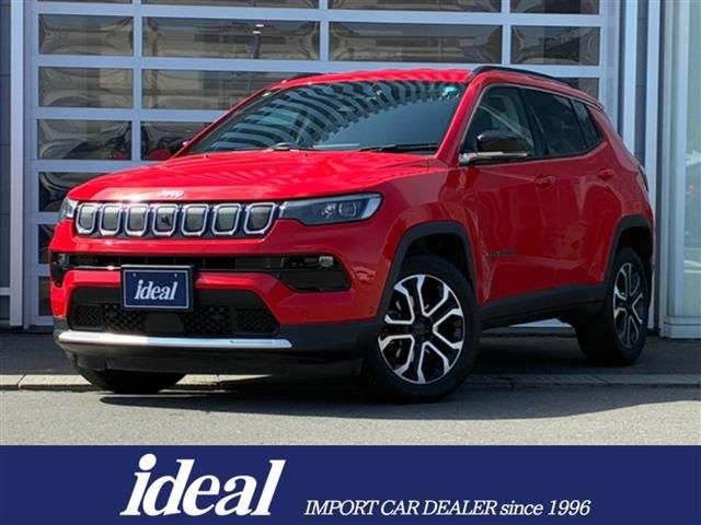 2021 Jeep Compass - photo 1 2021 Jeep Compass SUV for sale, Japanese used car export - photo 1 of 30 | GULJI TRADERS
