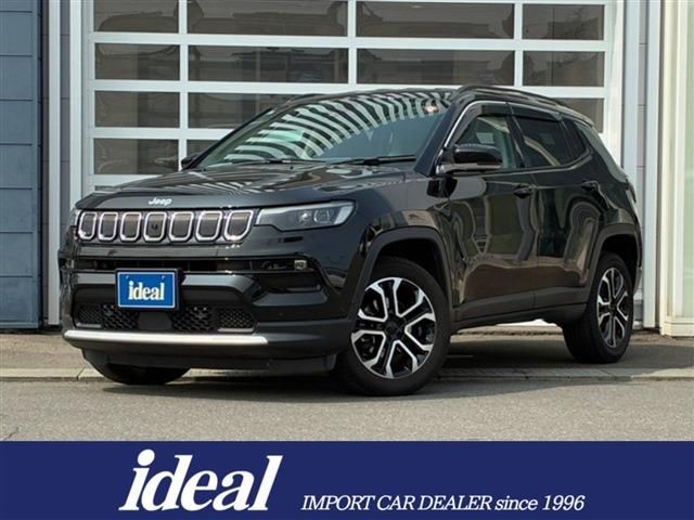 2021 Jeep Compass - photo 1 2021 Jeep Compass SUV for sale, Japanese used car export | GULJI TRADERS
