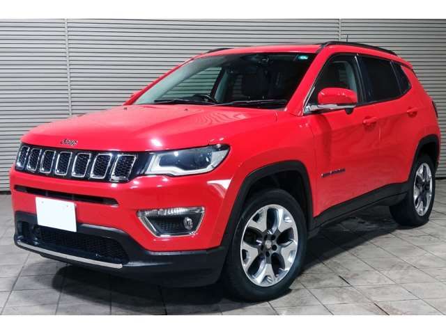2021 Jeep Compass - photo 1 2021 Jeep Compass SUV for sale, Japanese used car export - photo 1 of 13 | GULJI TRADERS