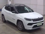 2021 Jeep Compass SUV for sale, Japanese used car export - photo 1 of 6 | GULJI TRADERS