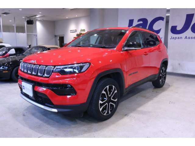 2021 Jeep Compass - photo 1 2021 Jeep Compass SUV for sale, Japanese used car export - photo 1 of 31 | GULJI TRADERS