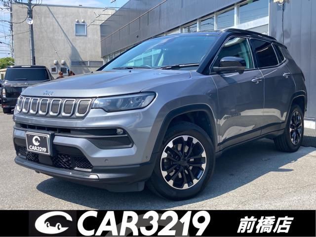 2021 Jeep Compass 4WD - photo 1 2021 Jeep Compass 4WD SUV for sale, Japanese used car export | GULJI TRADERS
