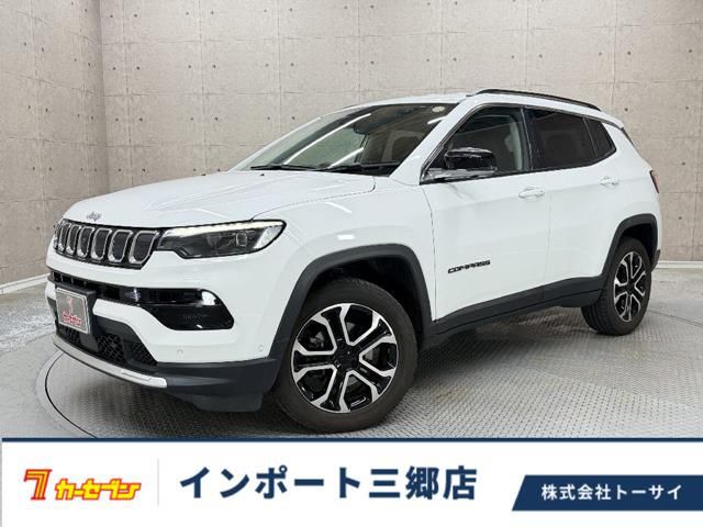 2021 Jeep Compass 4WD SUV for sale, Japanese used car export - photo 1 of 16 | GULJI TRADERS