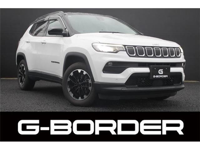 2021 Jeep Compass Longitude - photo 1 2021 Jeep Compass Longitude SUV for sale, Japanese used car export - photo 1 of 24 | GULJI TRADERS