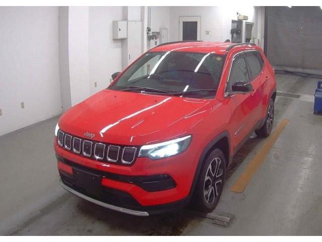 2021 Jeep Compass - photo 1 2021 Jeep Compass SUV for sale, Japanese used car export - photo 1 of 6 | GULJI TRADERS