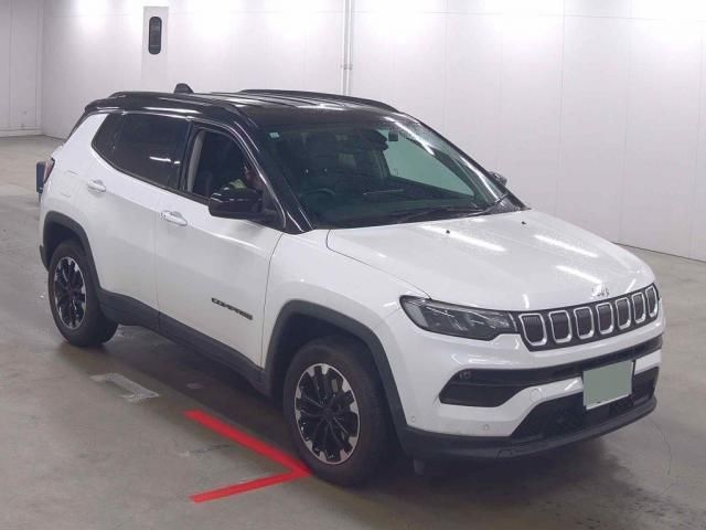 2021 Jeep Compass - photo 1 2021 Jeep Compass SUV for sale, Japanese used car export | GULJI TRADERS