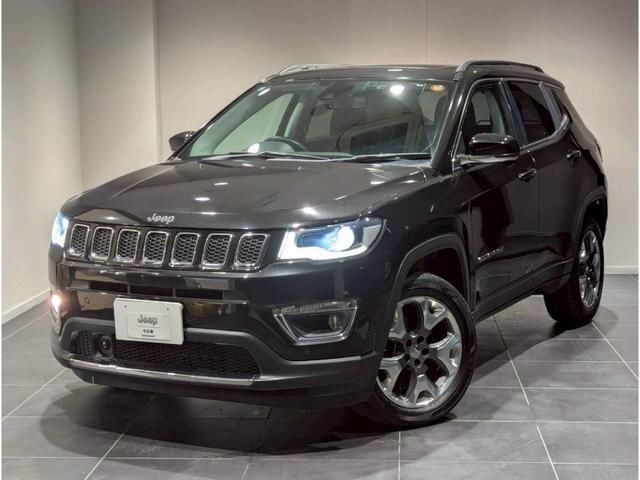 2021 Jeep Compass - photo 1 2021 Jeep Compass SUV for sale, Japanese used car export | GULJI TRADERS