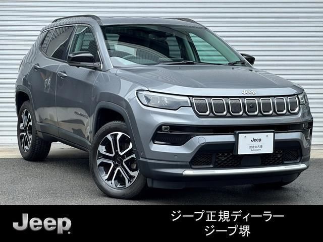 2021 Jeep Compass - photo 1 2021 Jeep Compass SUV for sale, Japanese used car export - photo 1 of 9 | GULJI TRADERS