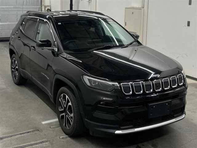 2021 Jeep Compass - photo 1 2021 Jeep Compass SUV for sale, Japanese used car export | GULJI TRADERS