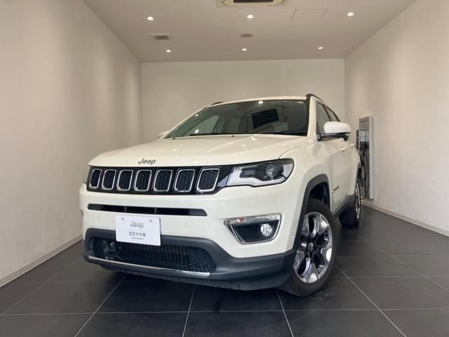 2021 Jeep Compass SUV for sale, Japanese used car export - photo 1 of 9 | GULJI TRADERS