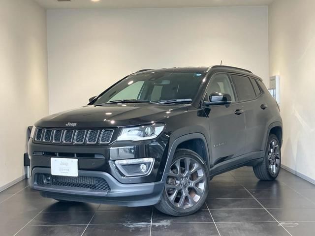 2021 Jeep Compass - photo 1 2021 Jeep Compass SUV for sale, Japanese used car export | GULJI TRADERS