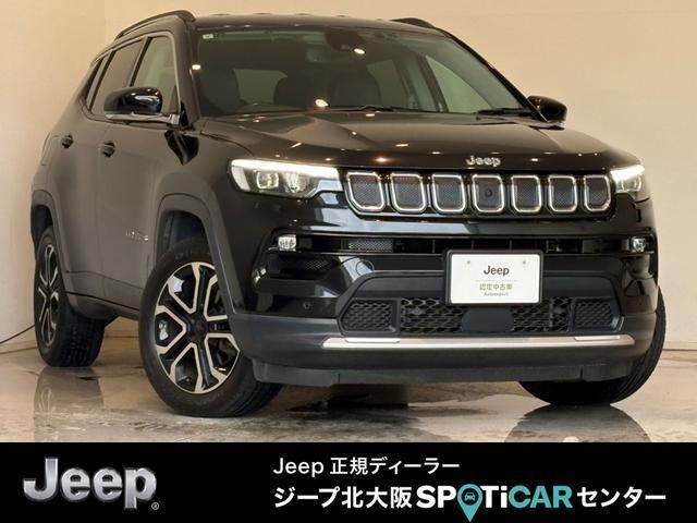 2021 Jeep Compass - photo 1 2021 Jeep Compass SUV for sale, Japanese used car export | GULJI TRADERS