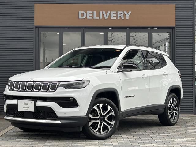 2021 Jeep Compass - photo 1 2021 Jeep Compass SUV for sale, Japanese used car export | GULJI TRADERS