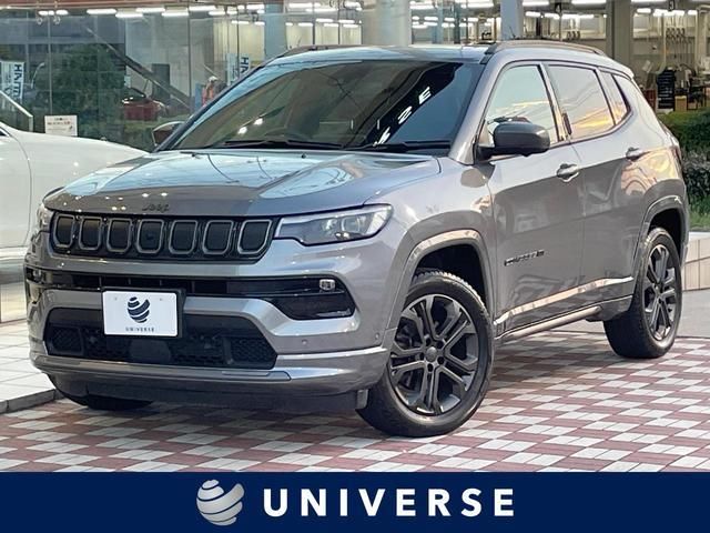 2021 Jeep Compass - photo 1 2021 Jeep Compass SUV for sale, Japanese used car export | GULJI TRADERS