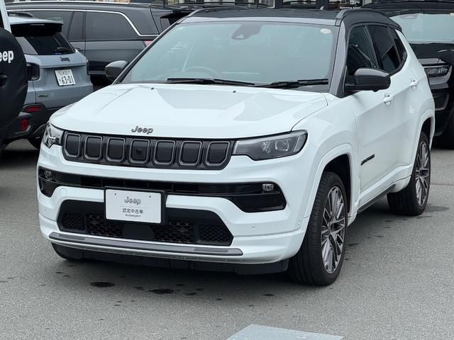 2021 Jeep Compass - photo 1 2021 Jeep Compass SUV for sale, Japanese used car export | GULJI TRADERS