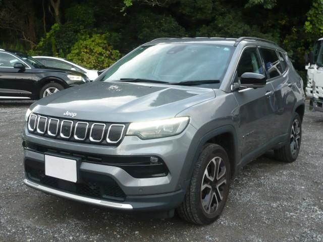 2021 Jeep Compass 4WD - photo 1 2021 Jeep Compass 4WD SUV for sale, Japanese used car export | GULJI TRADERS