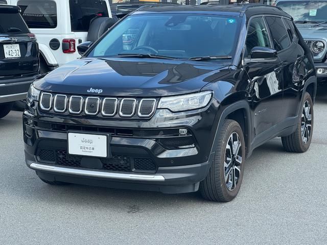 2021 Jeep Compass - photo 1 2021 Jeep Compass SUV for sale, Japanese used car export | GULJI TRADERS