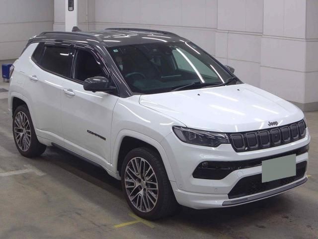 2021 Jeep Compass - photo 1 2021 Jeep Compass SUV for sale, Japanese used car export | GULJI TRADERS