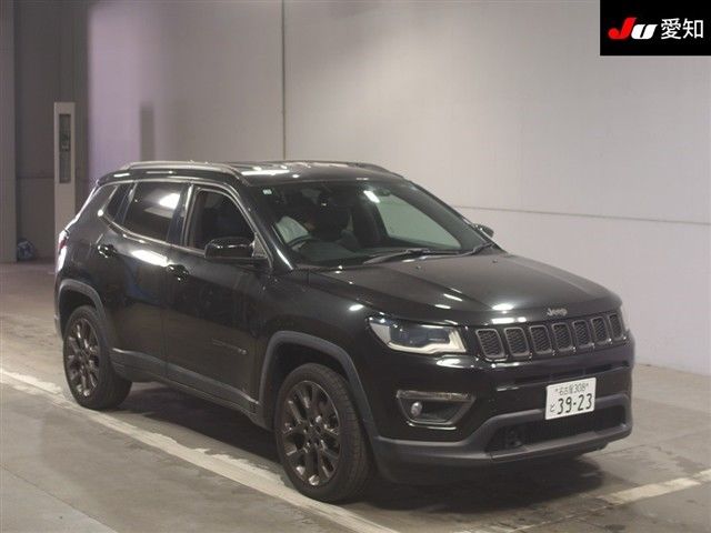 2021 Jeep Compass 4WD - photo 1 2021 Jeep Compass 4WD SUV for sale, Japanese used car export | GULJI TRADERS