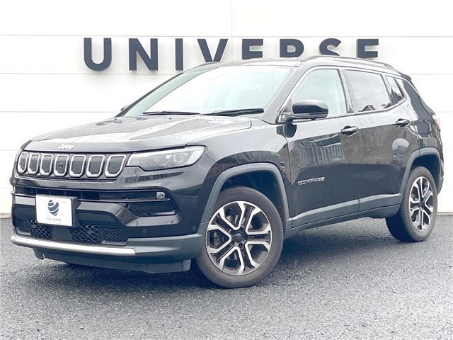 2022 Jeep Compass - photo 1 2022 Jeep Compass SUV for sale, Japanese used car export - photo 1 of 30 | GULJI TRADERS