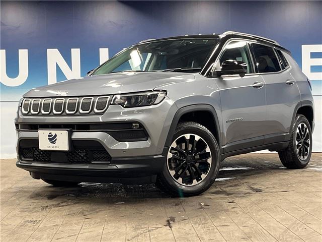 2022 Jeep Compass - photo 1 2022 Jeep Compass SUV for sale, Japanese used car export | GULJI TRADERS