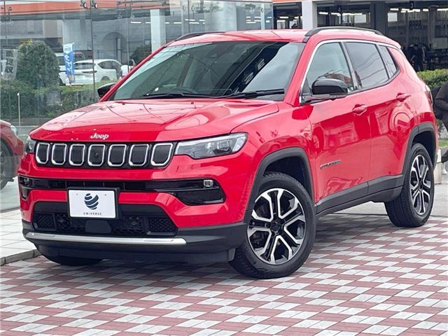 2022 Jeep Compass - photo 1 2022 Jeep Compass SUV for sale, Japanese used car export - photo 1 of 30 | GULJI TRADERS