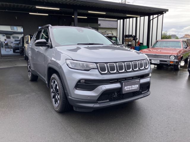 2022 Jeep Compass - photo 1 2022 Jeep Compass SUV for sale, Japanese used car export | GULJI TRADERS