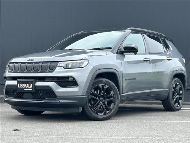 2022 Jeep Compass - photo 1 2022 Jeep Compass SUV for sale, Japanese used car export - photo 1 of 24 | GULJI TRADERS