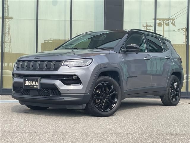 2022 Jeep Compass SUV for sale, Japanese used car export - photo 1 of 24 | GULJI TRADERS