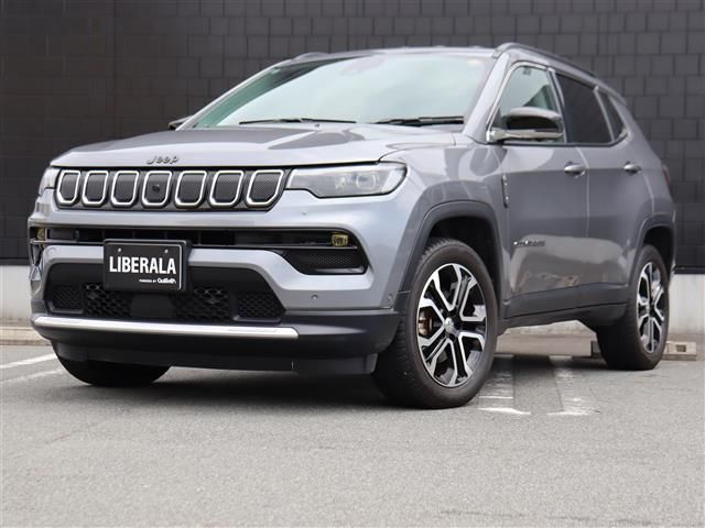 2022 Jeep Compass 4WD - photo 1 2022 Jeep Compass 4WD SUV for sale, Japanese used car export | GULJI TRADERS