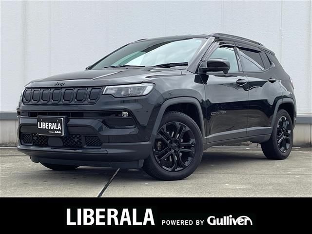 2022 Jeep Compass SUV for sale, Japanese used car export - photo 1 of 23 | GULJI TRADERS