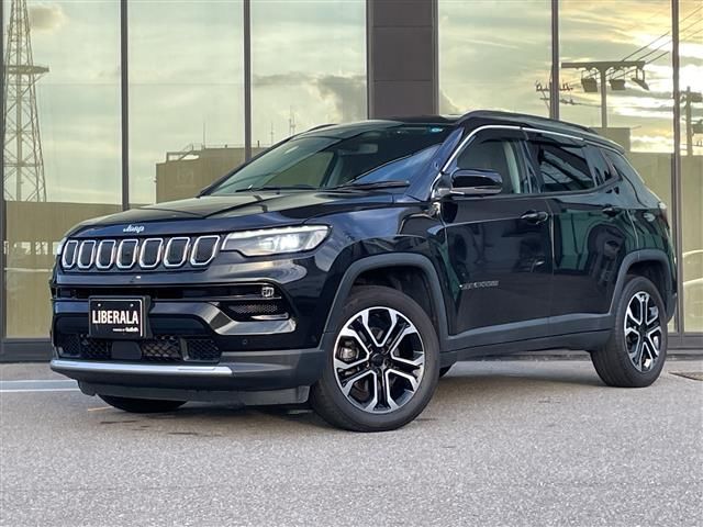 2022 Jeep Compass 4WD SUV for sale, Japanese used car export | GULJI TRADERS