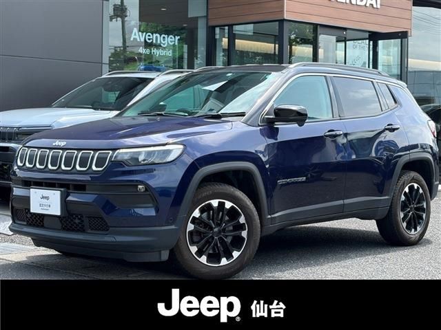 2022 Jeep Compass SUV for sale, Japanese used car export - photo 1 of 25 | GULJI TRADERS
