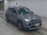 2022 Jeep Compass SUV for sale, Japanese used car export - photo 1 of 6 | GULJI TRADERS