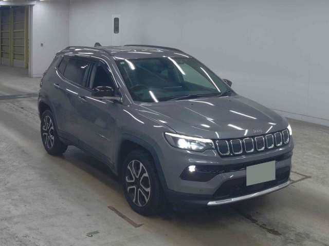 2022 Jeep Compass SUV for sale, Japanese used car export | GULJI TRADERS