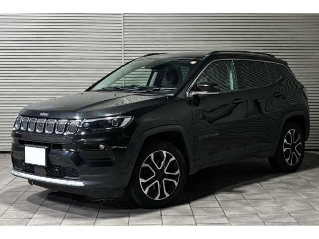 2022 Jeep Compass - photo 1 2022 Jeep Compass SUV for sale, Japanese used car export | GULJI TRADERS