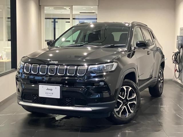 2022 Jeep Compass SUV for sale, Japanese used car export | GULJI TRADERS