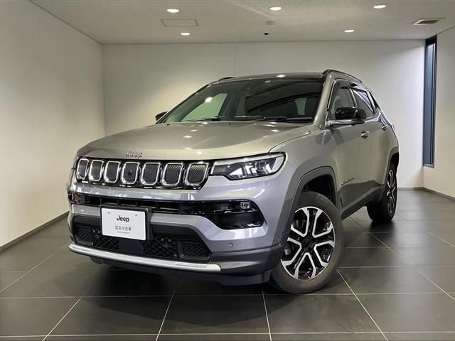 2022 Jeep Compass - photo 1 2022 Jeep Compass SUV for sale, Japanese used car export - photo 1 of 9 | GULJI TRADERS