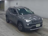 2022 Jeep Compass SUV for sale, Japanese used car export - photo 1 of 5 | GULJI TRADERS