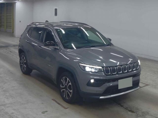2022 Jeep Compass SUV for sale, Japanese used car export | GULJI TRADERS
