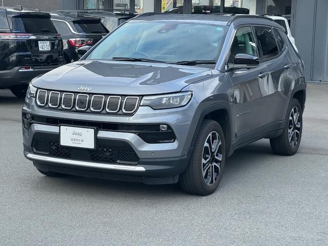 2022 Jeep Compass SUV for sale, Japanese used car export - photo 1 of 8 | GULJI TRADERS